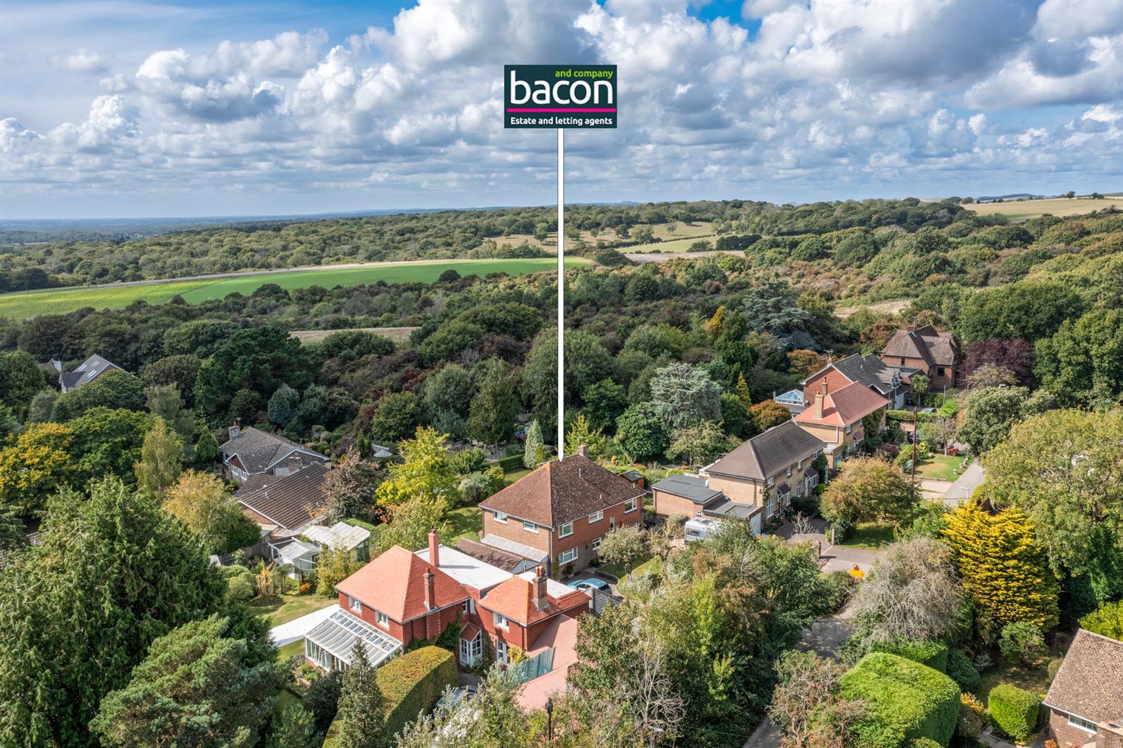 House - Detached | Honeysuckle Lane, High Salvington, BN13 | For Sale
